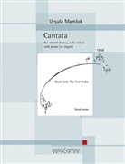 Ursula Mamlok - Cantata