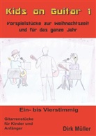 Dirk Müller - Kids on Guitar