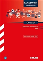 Lotha Adam, Corneli Ebbinghaus, Katj Hattendorf - Klausuren für Lehrkräfte Deutsch Nordrhein-Westfalen