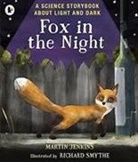 Martin Jenkins, Jenkins Martin, Richard Smythe, Smythe Richard - Fox in the Night