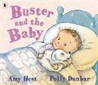 Amy Hest, Hest Amy, Polly Dunbar, Dunbar Polly - Buster and the Baby