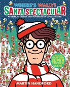 Martin Handford, Handford Martin, Martin Handford, Handford Martin - Where's Wally? Santa Spectacular