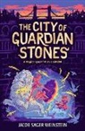 Jacob Sager Weinstein, Jacob Stones Weinstein - The City of Guardian Stones