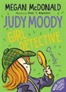 Megan McDonald, Peter H. Reynolds - Judy Moody, Girl Detective