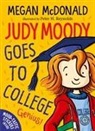 Megan McDonald, Peter H. Reynolds - Judy Moody Goes to College