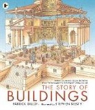 Patrick Dillon, Stephen Biesty, Biesty Stephen - The Story of Buildings