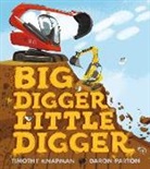 Timothy Knapman, Daron Parton - Big Digger Little Digger