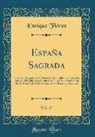 Enrique Flórez - España Sagrada, Vol. 17