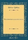 Helene Bohlau, Helene Böhlau - Rathsmädelgeschichten (Classic Reprint)