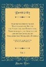 David Gilly - Praktische Anweisung zur Wasserbaukunst, Welche eine Anleitung zum Entwerfung, Veranschlagen, und Ausführung der am Gewöhnlichsten Vorkommenden Wasserbaue Enthält, Vol. 2