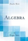 Eugen Netto - Algebra (Classic Reprint)