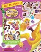 Rapunzel la serie. I miei trasferelli