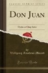 Wolfgang Amadeus Mozart - Don Juan
