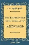 Chr Adolph Buhle, Chr. Adolph Buhle - Die Tauben Nebst Ihren Verwandten