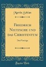 Martin Schian - Friedrich Nietzsche und das Christentum