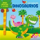 Jordi Busquets, Jordi Busquets - Lee y juega con dinosaurios