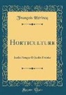 François Hérincq - Horticulture