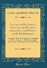 Charles Gottlieb de Windisch - Lettres de M. Charles Gottlieb de Windisch sur le Joueur d'Echecs de M. De Kempelen