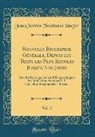 Jean Chrétien Ferdinand Hoefer - Nouvelle Biographie Générale, Depuis les Temps les Plus Recules Jusqu'a Nos Jours, Vol. 5