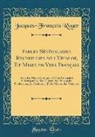 Jacques-François Roger - Fables Sénégalaises Recueillies de l'Ouolof, Et Mises en Vers Français