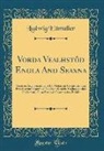 Ludwig Ettmüller - Vorda Vealhstôd Engla And Seaxna