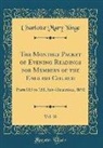 Charlotte Mary Yonge - The Monthly Packet of Evening Readings for Members of the English Church, Vol. 20: Parts 115 to 120, July-December, 1890 (Classic Reprint)