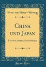 Ernst von Hesse-Wartegg - China und Japan