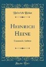 Heinrich Heine - Heinrich Heine