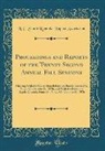 N. C. South Roanoke Baptist Association - Proceedings and Reports of the Twenty Second Annual Fall Sessions