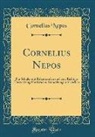 Cornelius Nepos - Cornelius Nepos