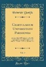 Heinrich Denifle - Chartularium Universitatis Parisiensis, Vol. 4