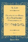 R. Stier - Polyglotten-Bibel Zum Praktischen Handgebrauch, Vol. 2