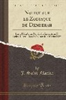 J. Saint-Martin - Notice sur le Zodiaque de Denderah
