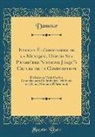 Damour Damour - Etudes Élémentaires de la Musique, Depuis Ses Premières Notions Jusqu'à Celles de la Composition