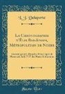 L. J. Delaporte - La Chronographie d'Élie Bar-Sinaya, Métropolitain de Nisibe