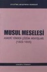 Zekeriya Türkmen - Musul Meselesi