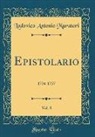 Lodovico Antonio Muratori - Epistolario, Vol. 8