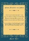 Johann Friedrich Von Schulte - Die Geschichte der Quellen und Literatur des Canonischen Rechts von der Mitte des 16. Jahrhunderts bis zur Gegenwart
