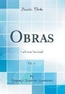 Domingo Faustino Sarmiento - Obras, Vol. 17