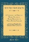 Brick Row Book Shop Inc - A Catalogue of Original Works By, and of Books Relating to Percy Bysshe Shelley