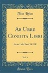 Titus Livius - Ab Urbe Condita Libri, Vol. 3