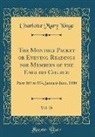 Charlotte Mary Yonge - The Monthly Packet or Evening Readings for Members of the English Church, Vol. 29