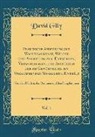 David Gilly - Praktische Anweisung zur Wasserbaukunst, Welche eine Anleitung zum Entwerfen, Veranschlagen, und Ausführen der am Gewöhnlichsten Vorkommenden Wasserbaue Enthält, Vol. 1