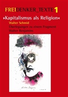 Siegfrie Späth, Siegfried Späth - Kapitalismus als Religion