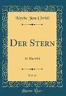 Kirche Jesu Christi - Der Stern, Vol. 43: 15. Mai 1911 (Classic Reprint)