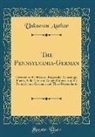 Unknown Author - The Pennsylvania-German