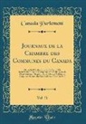 Canada Parlement - Journaux de la Chambre des Communes du Canada, Vol. 51
