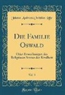 Johann Andreas Christian Lohr, Johann Andreas Christian Löhr - Die Familie Oswald, Vol. 3