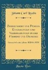 Johann Carl Leuchs - Zweihundert und Fünfzig Entdekungen und Verbesserungen in der Färberei und Drukerei