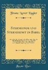 Franz Xaver Kugler - Sternkunde und Sterndienst in Babel